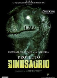 pelicula Proyecto Dinosaurio