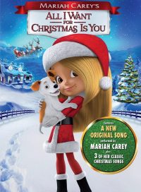 pelicula La Primera Navidad De Mariah y Jack