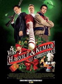 pelicula Dos Colgaos muy Fumaos en Navidad 3D (1080p)