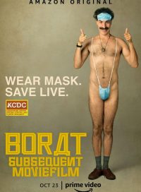 pelicula Borat Subsequent Moviefilm