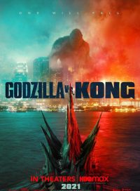 pelicula Godzilla vs Kong  (HD-TS)