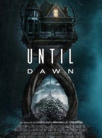 pelicula Until Dawn