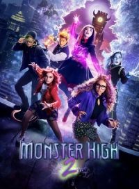 pelicula Monster High 2