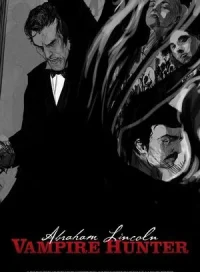 pelicula Abraham lincoln cazador