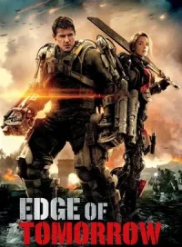 pelicula Edge of Tomorrow