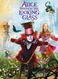 pelicula Alicia a traves del Espejo