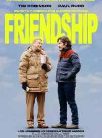 pelicula Friendship