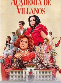 pelicula Academia de villanos